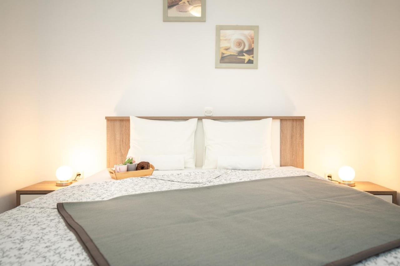 Apartments Doris, Krk كرك المظهر الخارجي الصورة
