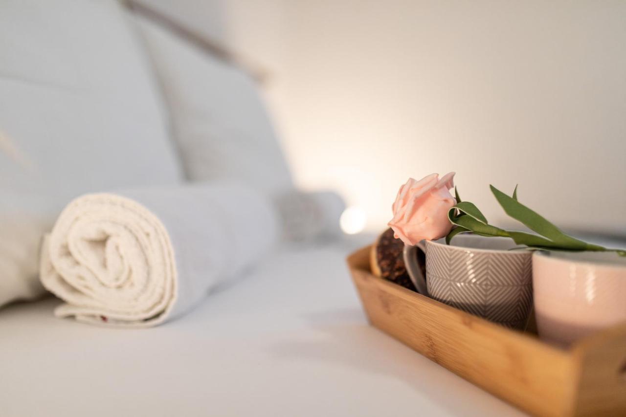 Apartments Doris, Krk كرك المظهر الخارجي الصورة
