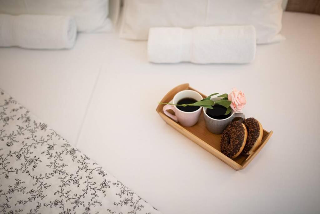 Apartments Doris, Krk كرك المظهر الخارجي الصورة