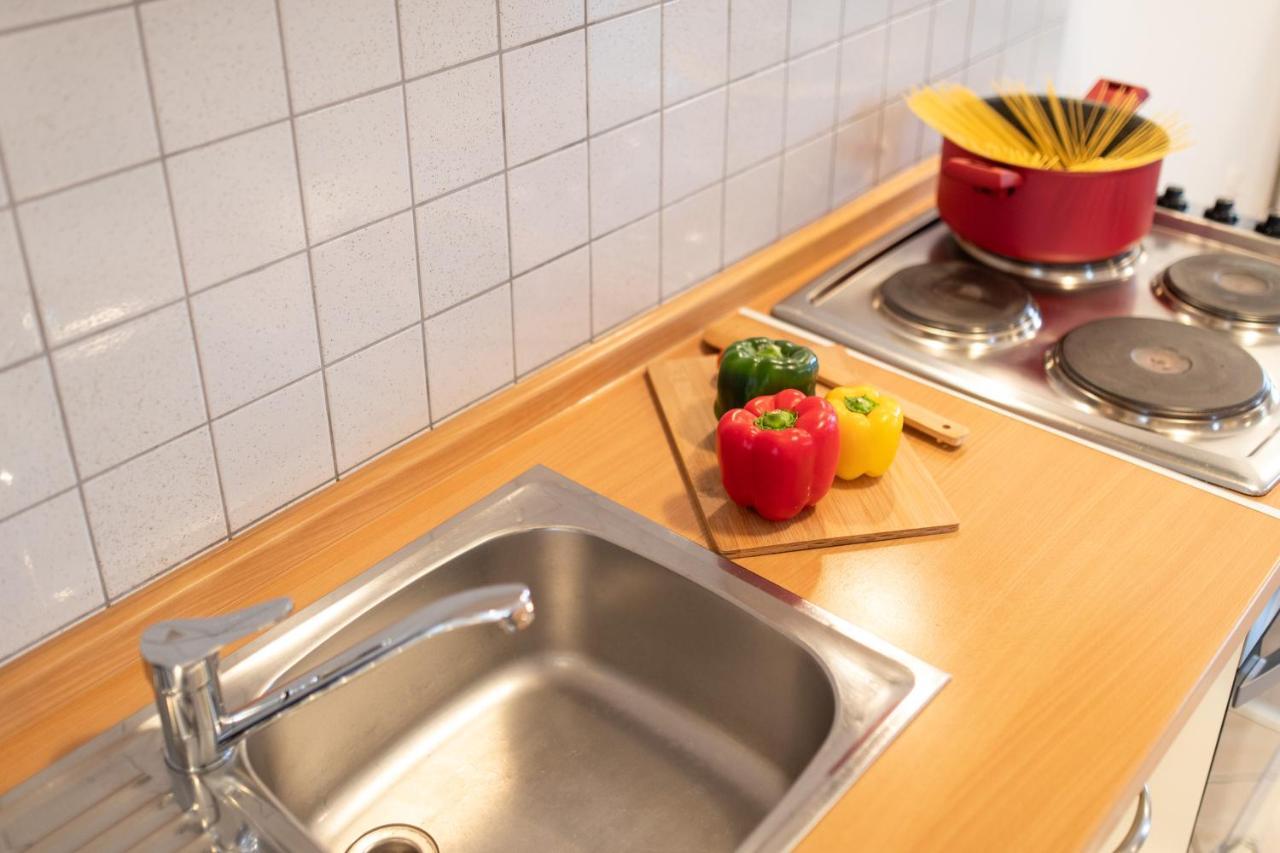 Apartments Doris, Krk كرك المظهر الخارجي الصورة